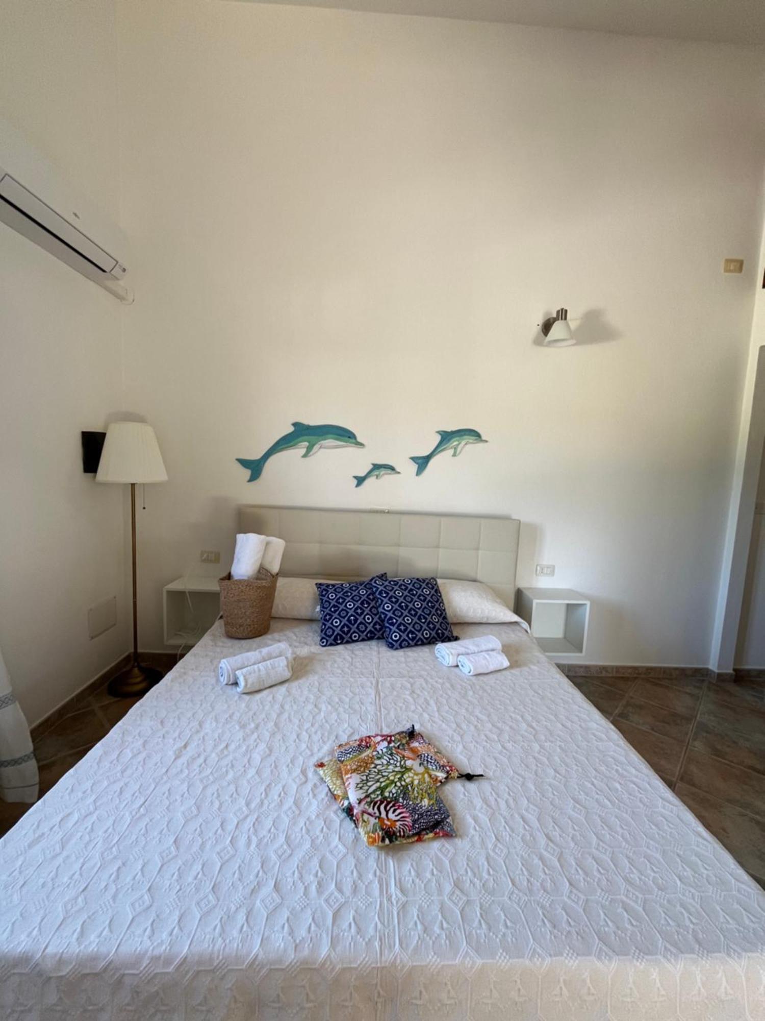B&Bcoccole San Teodoro  Eksteriør billede