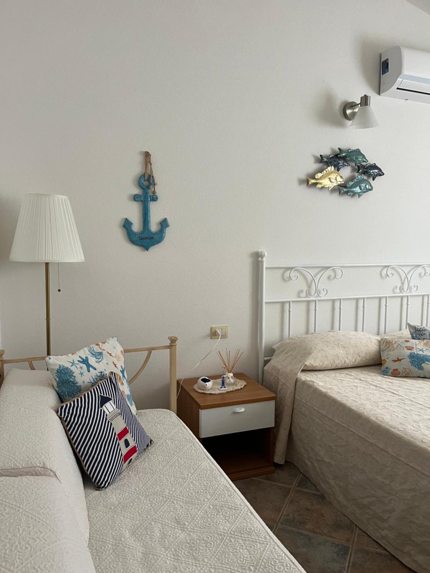 B&Bcoccole San Teodoro  Eksteriør billede